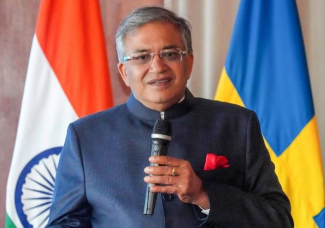 Chief Election Commissioner Shri Gyanesh Kumar