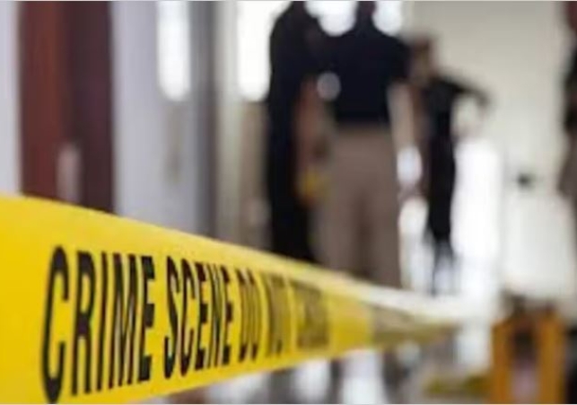 Body of a Minor Found Hanging