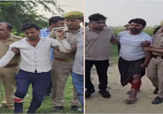 Noida Police Encounter