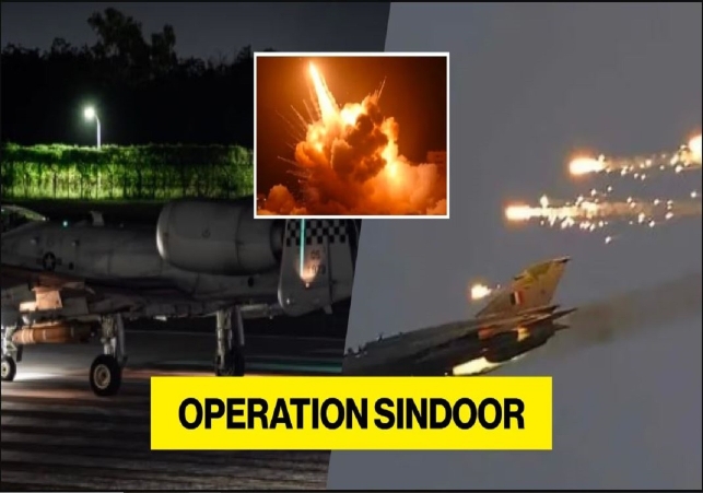Operation Sindoor Live Update