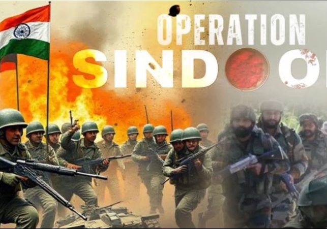 Out Air Strike on Pakistan Operation Sindoor