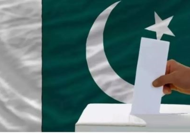 Pakistan General Elections