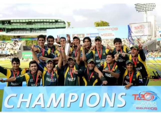 Pakistan Cricket Team