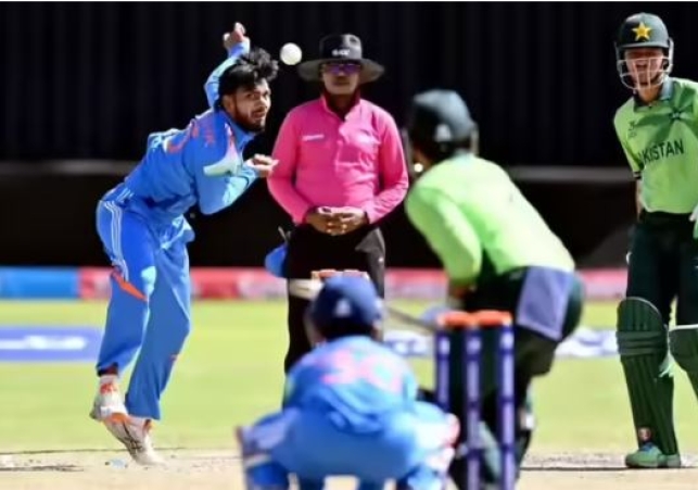 IND vs PAK U19 World Cup