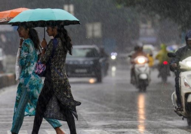 Rain havoc in Panchkula