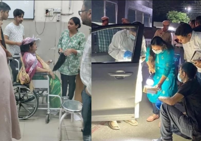 7 Members of a Family Committed Mass Suicide