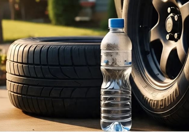 Water bottle took lives
