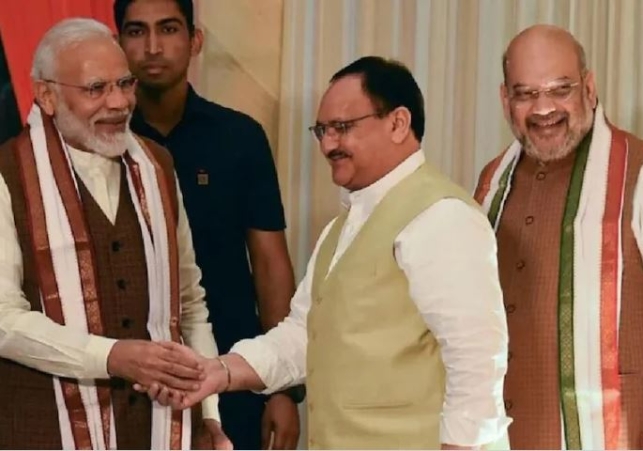 Pankaj Chaudhary to be the new UP BJP President