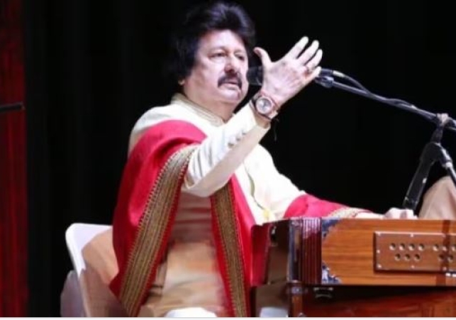 Pankaj Udhas Death