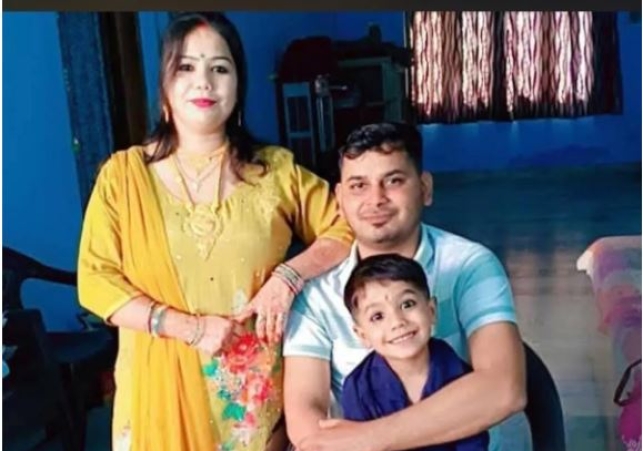 Husband Murder in Meerut