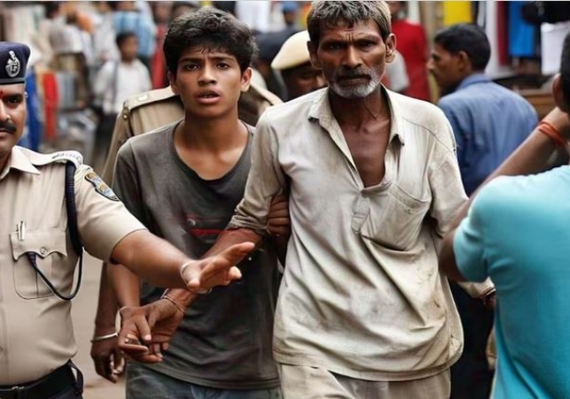 Father Hatched a Conspiracy to Kidnap his Son