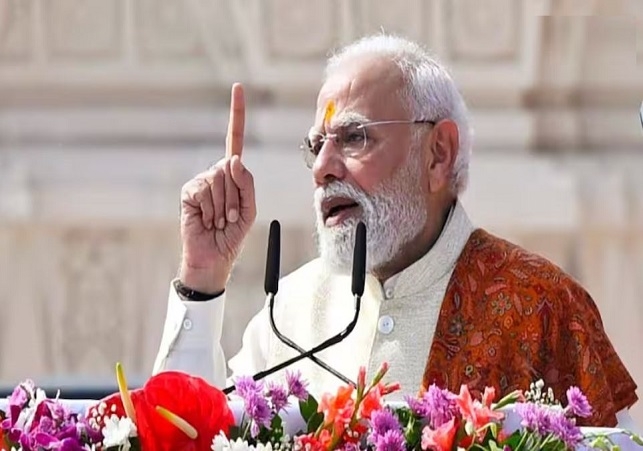 Ram Mandir Dhwajarohan