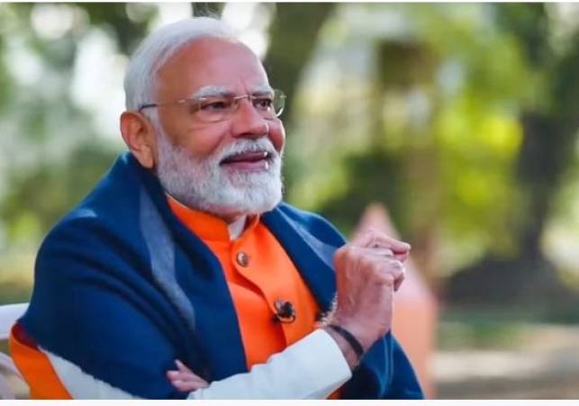 PM Modi Pariksha Pe Charcha