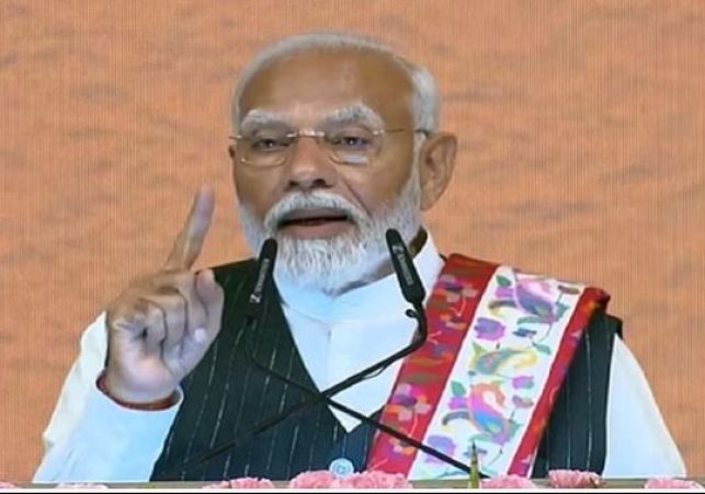 PM Modi Chhattisgarh visit In Chhattisgarh