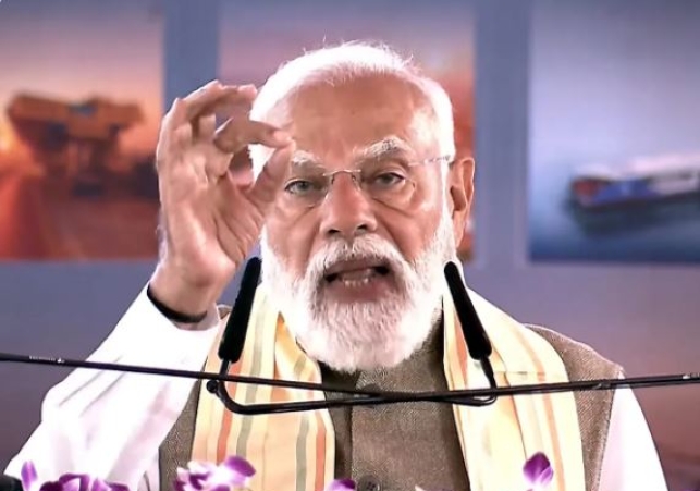 PM Modi's roar from Singur