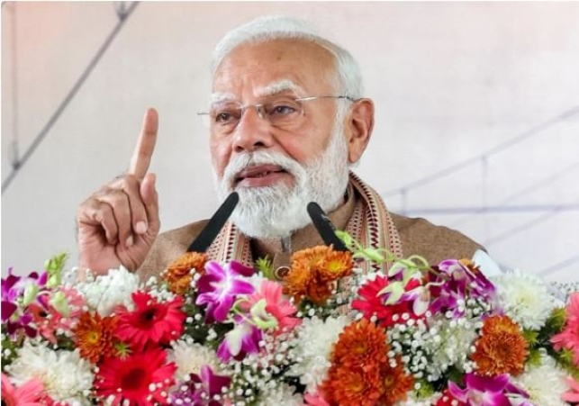 PM Narendra Modi's Meerut Visit