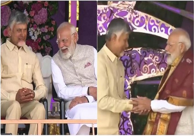 PM Modi's visit to Puttaparthi