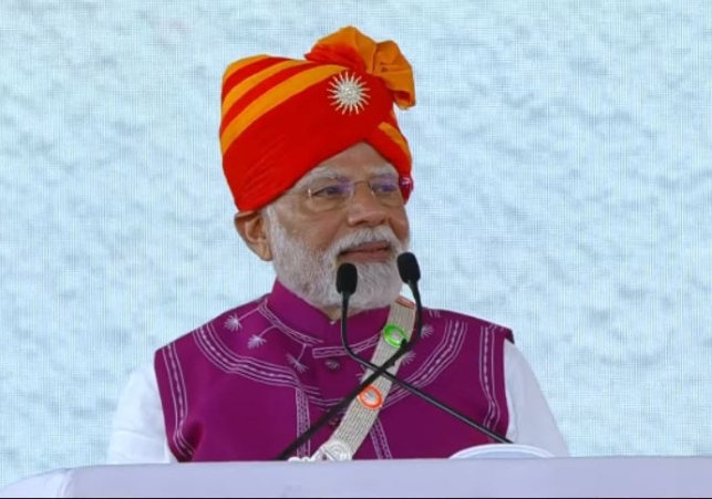 Prime Minister will visit Jammu and Kashmir on June 6