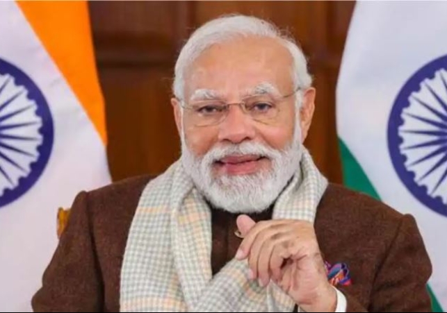 PM Modi Greets Nation on New Year 2026
