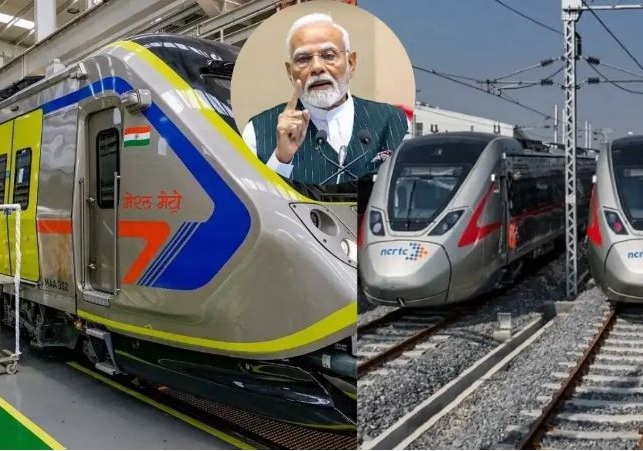 PM Narendra Modi's Meerut Visit