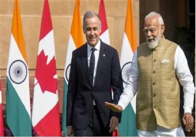 India-Canada Relations have been Energized
