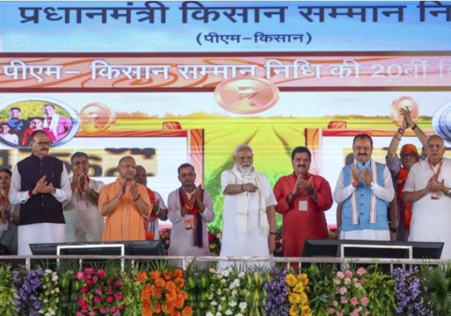 PM Modi's Swadeshi Sankalp in Varanasi