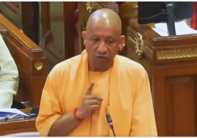 Yogi Adityanath on Ajendra Singh Lodhi