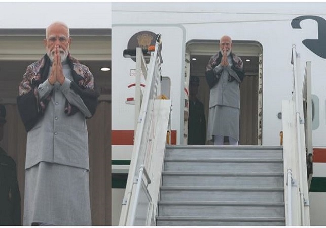 PM Modi Jordan Visit