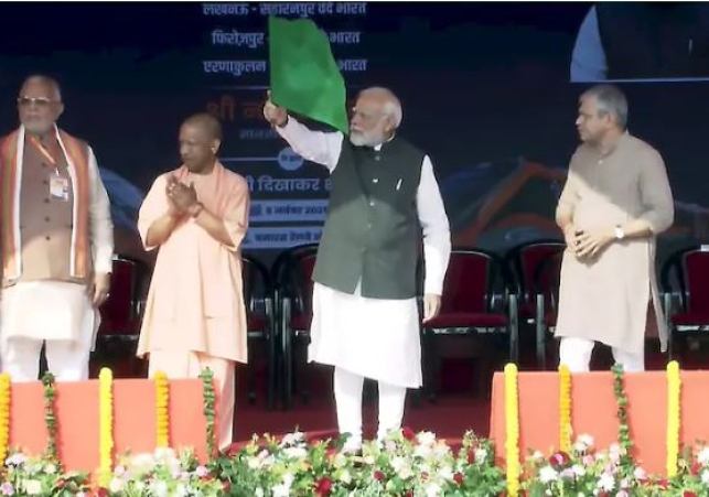 Varanasi Vande Bharat Trains