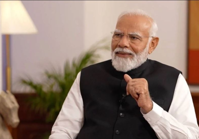 PM Modi sets out 2047 Vision