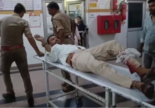 Police Encounter in Banda