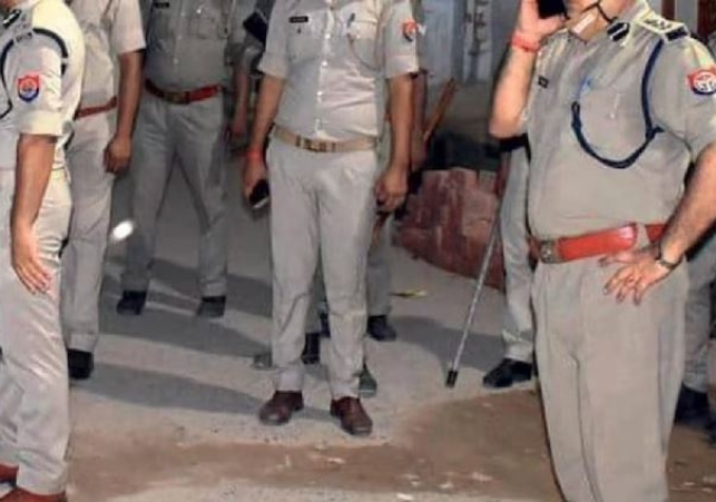 Kidnapper Caught in an Encounter