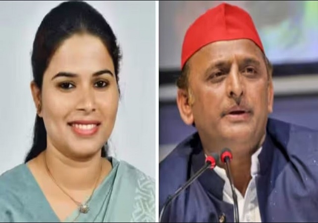 Pooja Pal Suspended