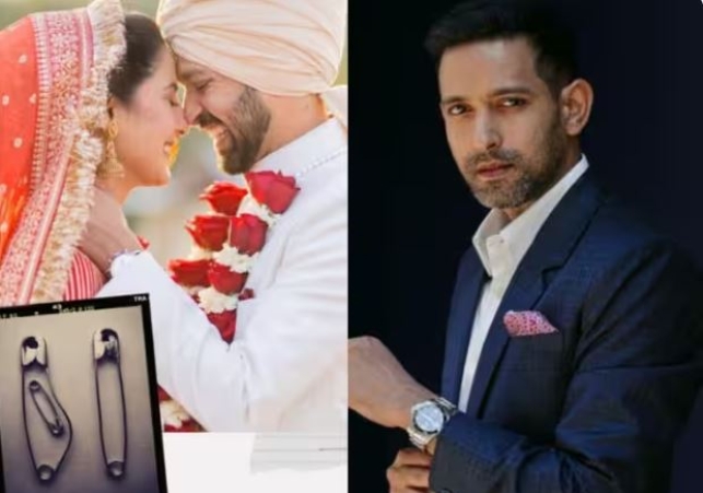 Vikrant Massey Wife Pregnant