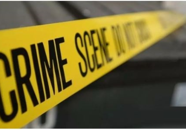 Property Dealer Shot Dead