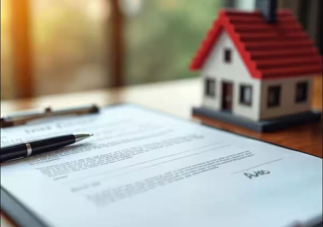 HCS Officers will have to Submit Property Details