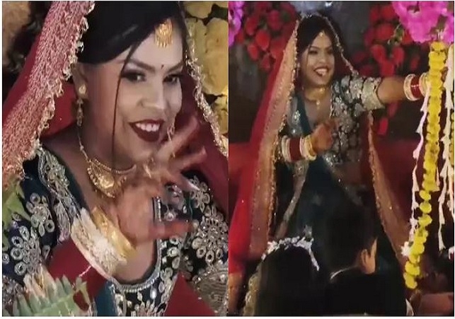 Prayagraj Dulhan Wedding Baraat