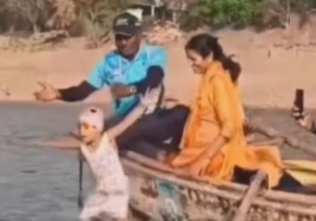 A Remarkable Feat by 4-Year-Old Satya from Prayagraj