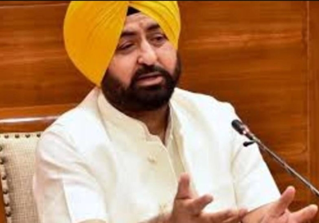 Step-Motherly Treatment Towards Punjab