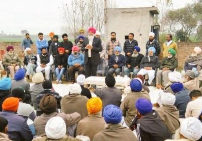 Punjab Leads the Nation in Service Delivery