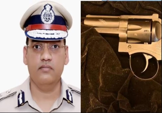 IPS Puran Suicide Case