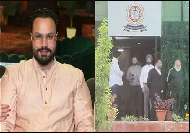 ₹160 Crore FD Fraud Case