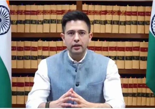 Raghav Chadha on India Pakistan Tension