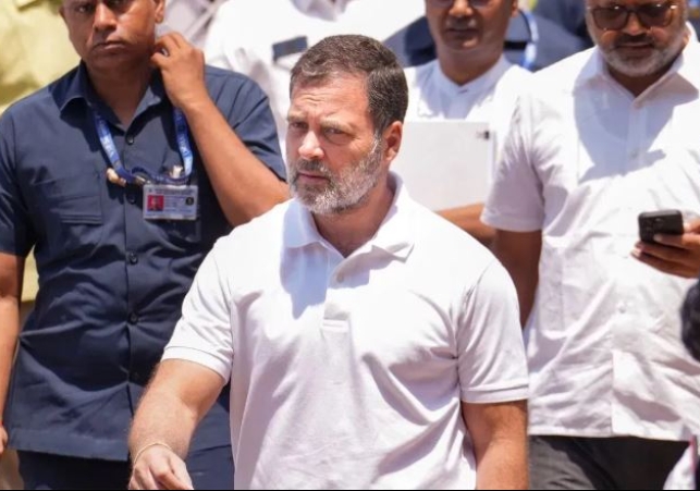 Allahabad High Court reprimands Rahul Gandhi