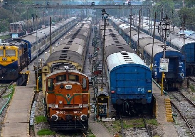 Final location survey for two new Railway Lines