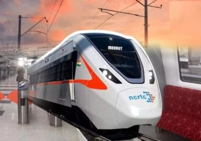 Shameful Acts on a Rapid Rail Train