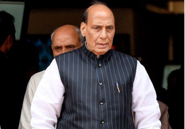 Rajnath Singh's Major Statement on ‘Bulldozer Baba’