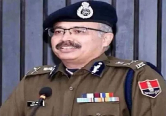 Rajasthan Police DGP