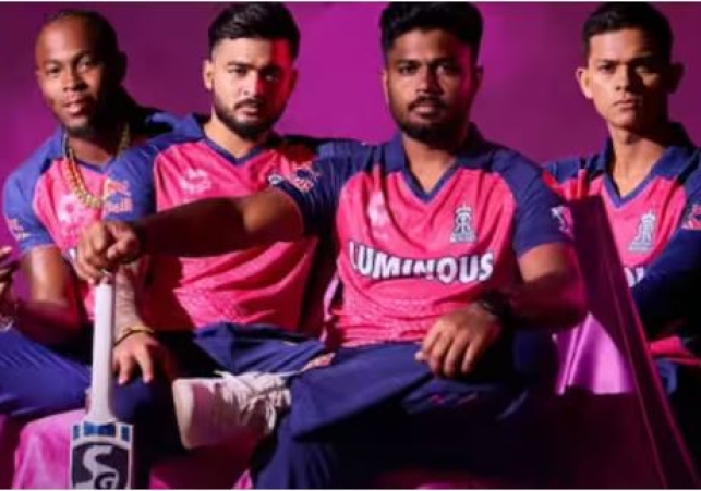 Earthquake in Rajasthan Royals Team