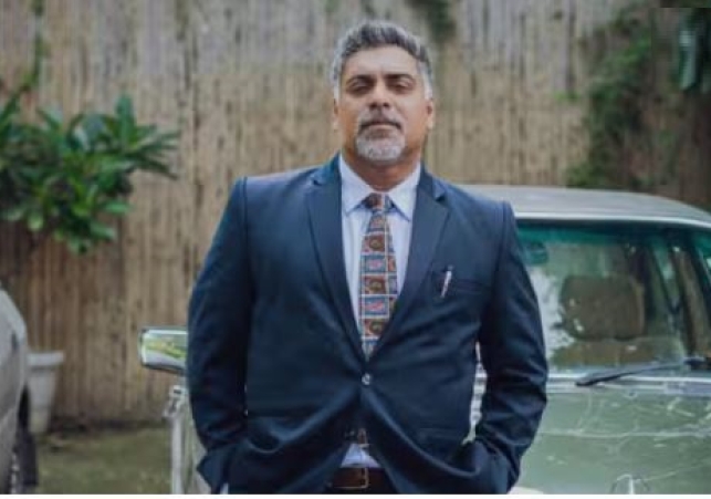 Ram Kapoor On Work